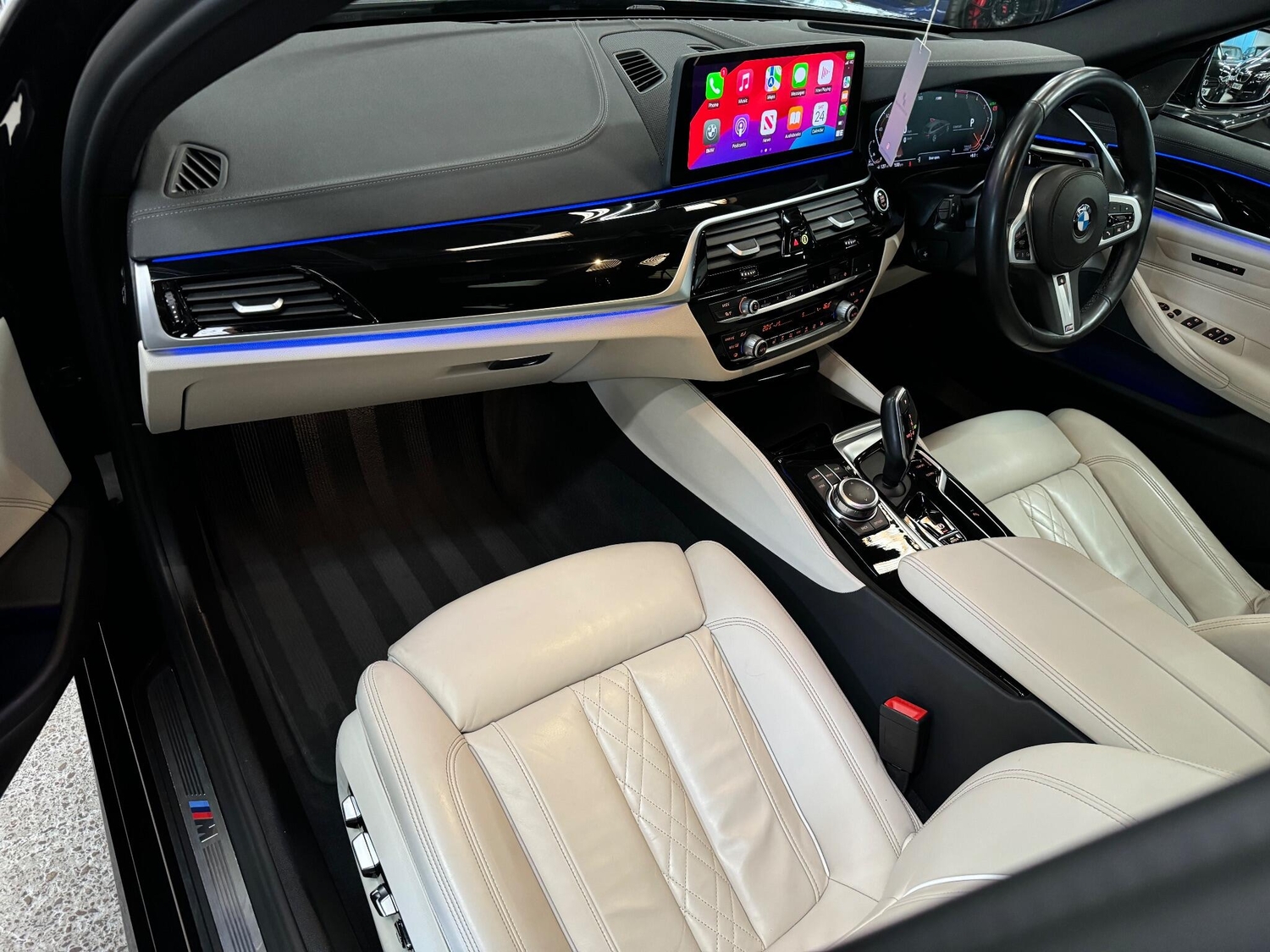 [ berth ]BMW 5 Series