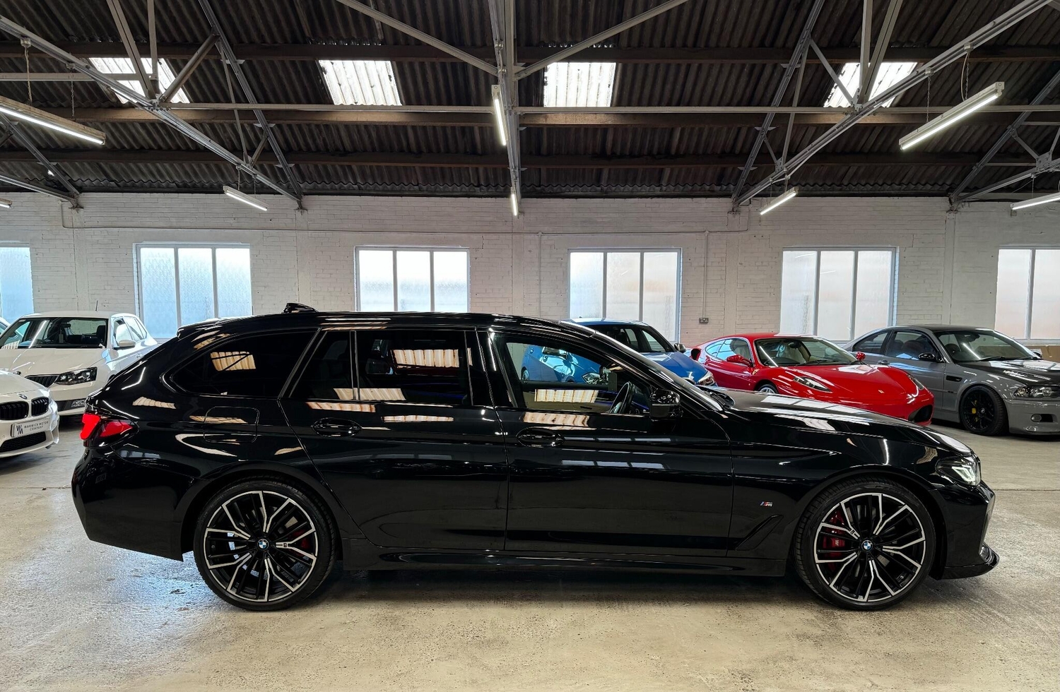 BMW 5 Series 2022 - Cars