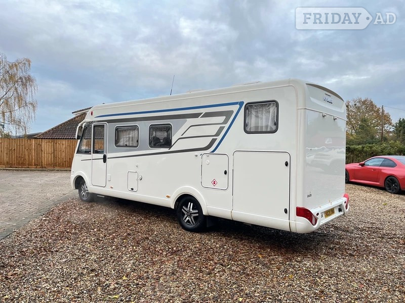 Hymer B-Class 678 DL 2020 for sale - Motorhomes & Caravans in Halstead
