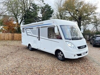Hymer B-Class 678 DL 2020 for sale