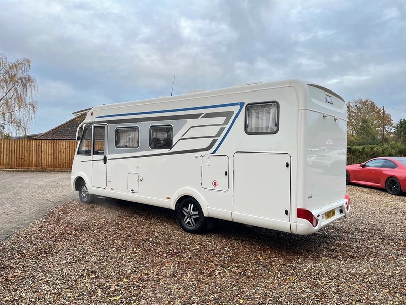 Hymer B-Class 678 DL 2020 for sale - Motorhomes & Caravans in Halstead