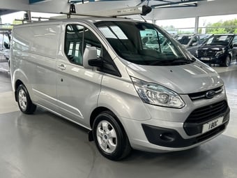Ford Transit Custom 2016