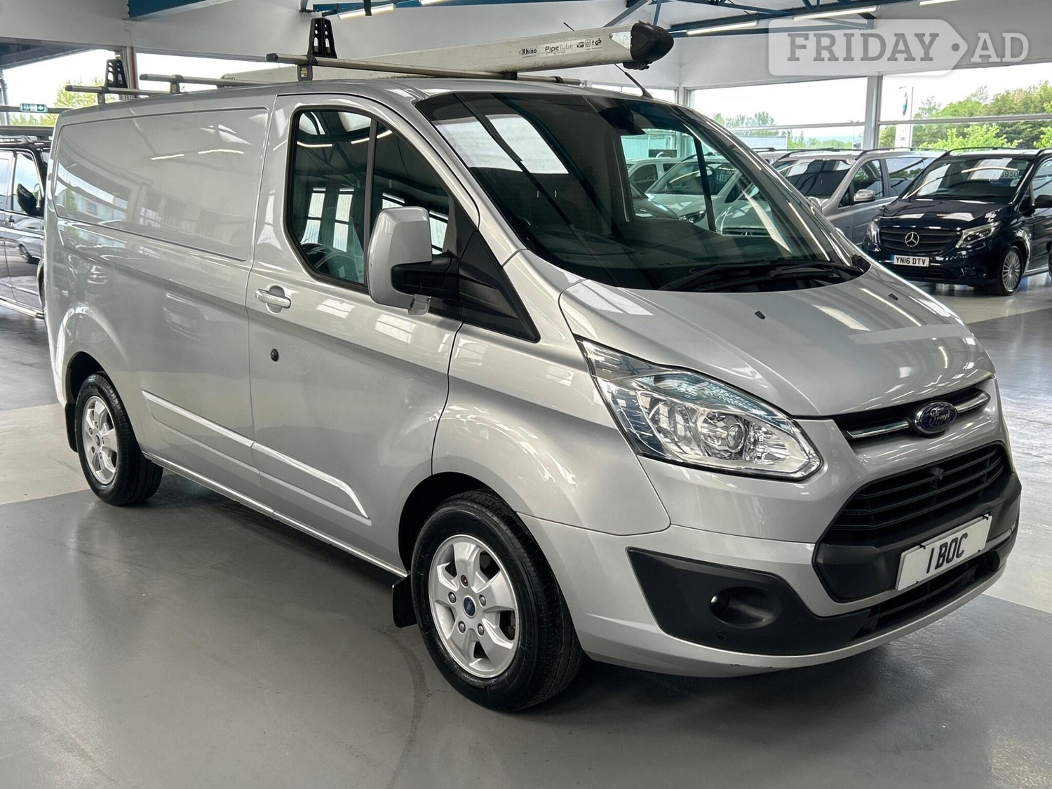 Ford Transit Custom 2016 in Bolton