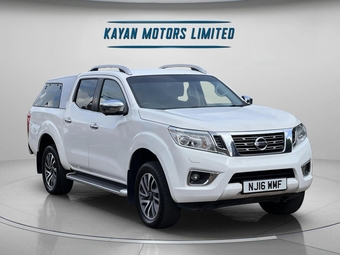 Nissan Navara 2016