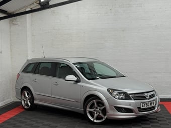 Vauxhall Astra 2010