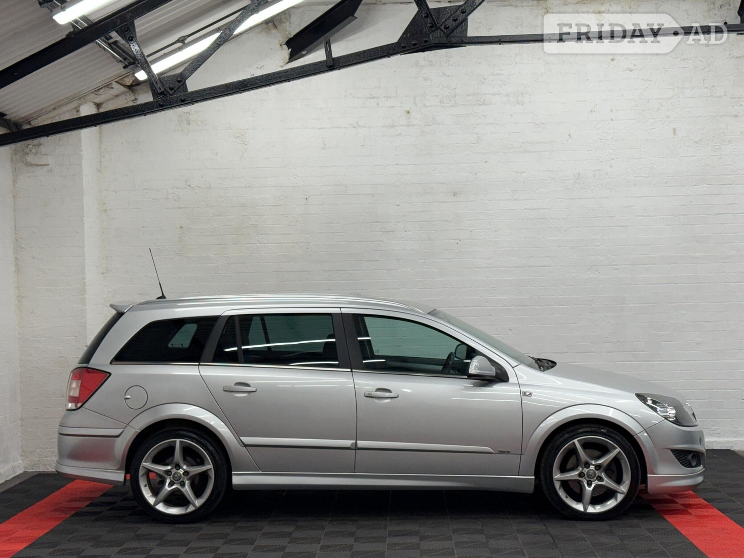 Vauxhall Astra Birmingham