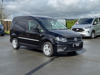 Volkswagen Caddy 2019