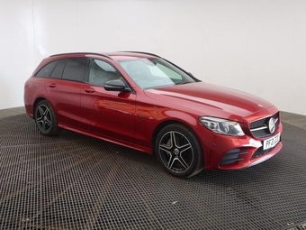 Mercedes-Benz C Class 2021