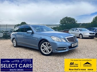 Mercedes-Benz E Class 2010