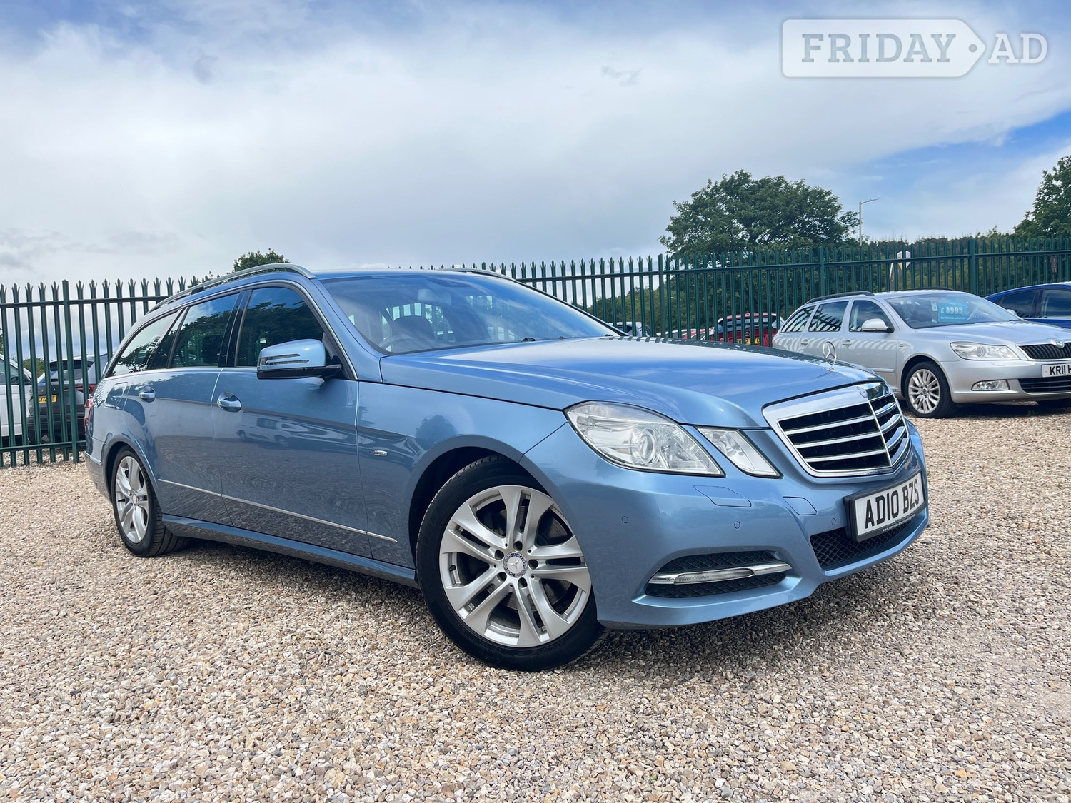 Mercedes-Benz E Class Axminster