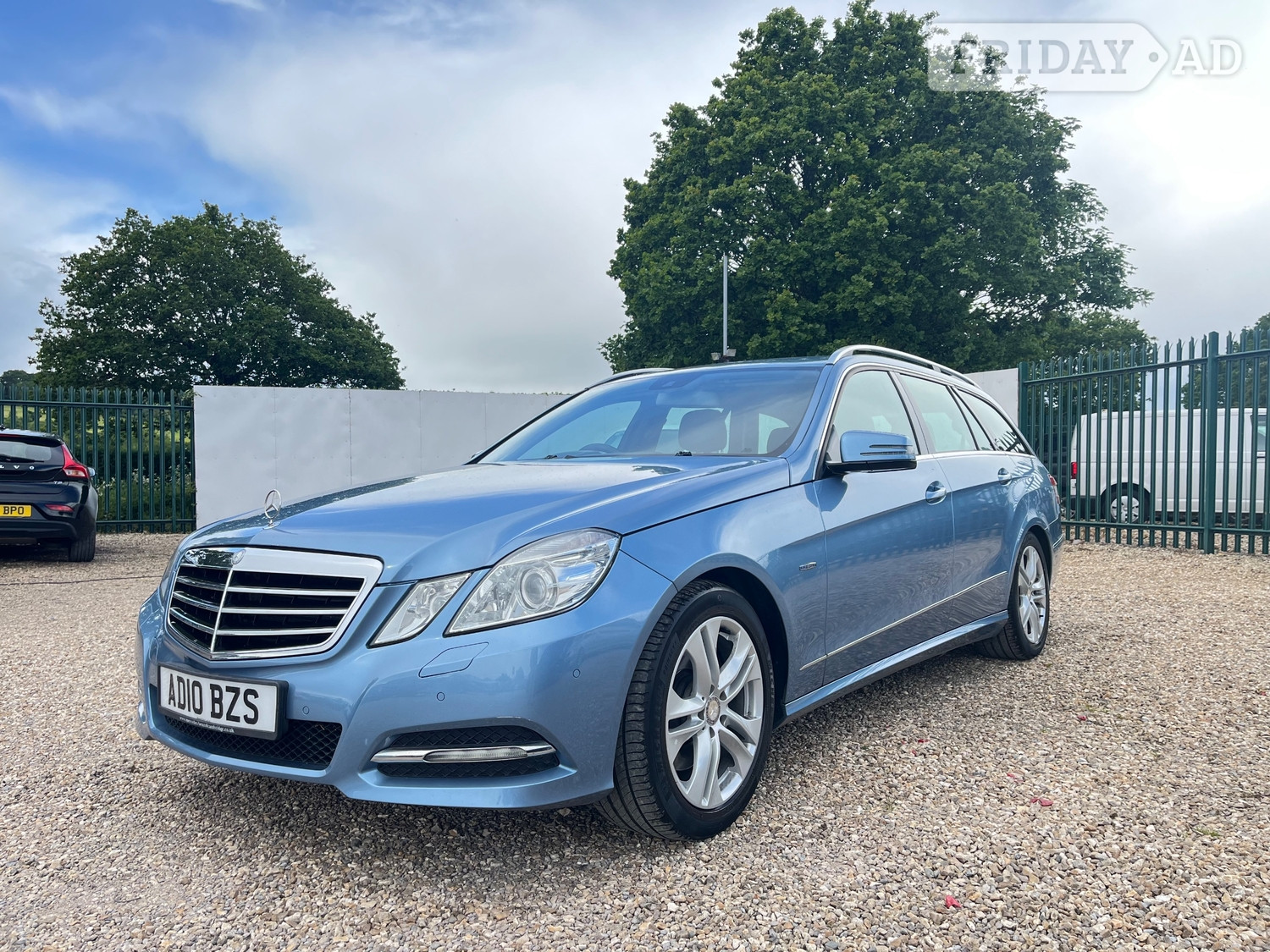 Mercedes-Benz E Class 2010 - Cars in Axminster