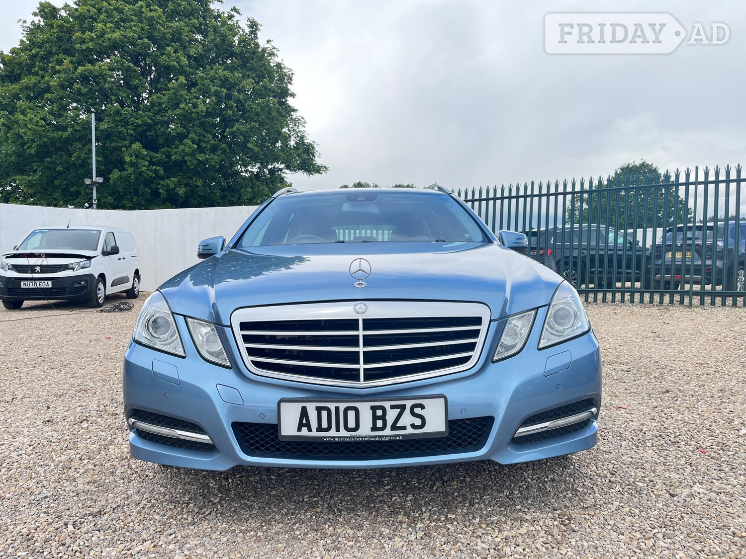 [ berth ]Mercedes-Benz E Class
