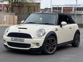 Mini Convertible 2009
