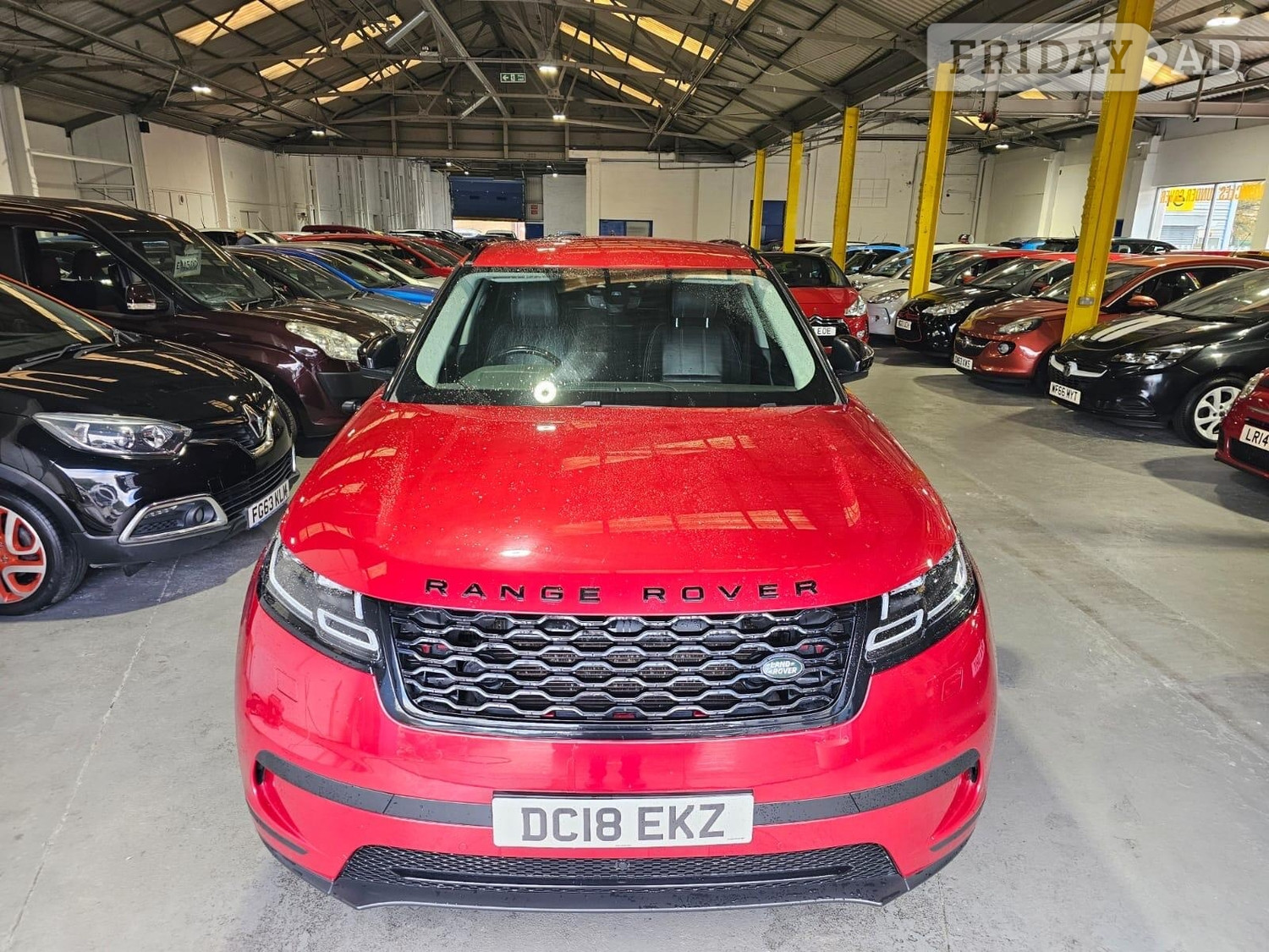 Land Rover Range Rover Velar Pontypridd