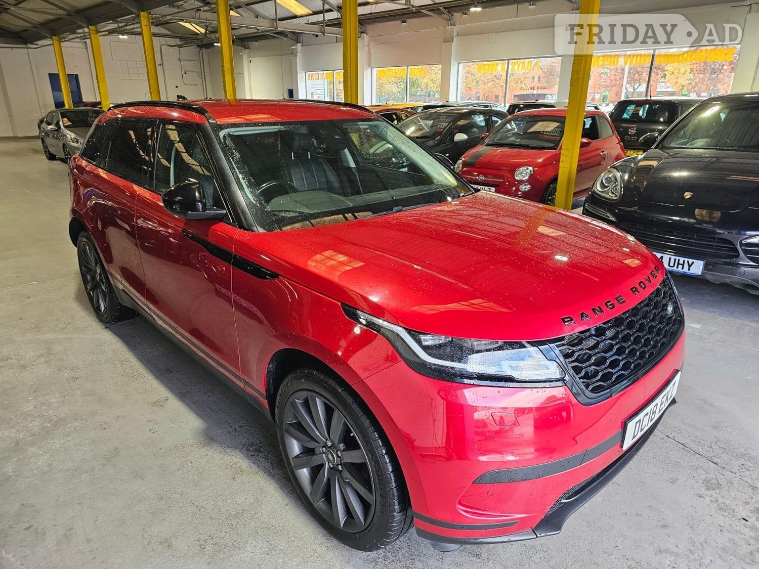 Land Rover Range Rover Velar 2018 in Pontypridd