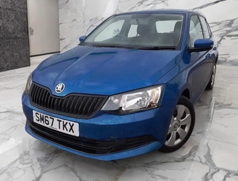 Skoda Fabia 2018