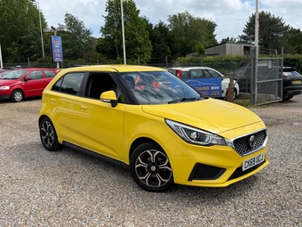 MG MG3 2019
