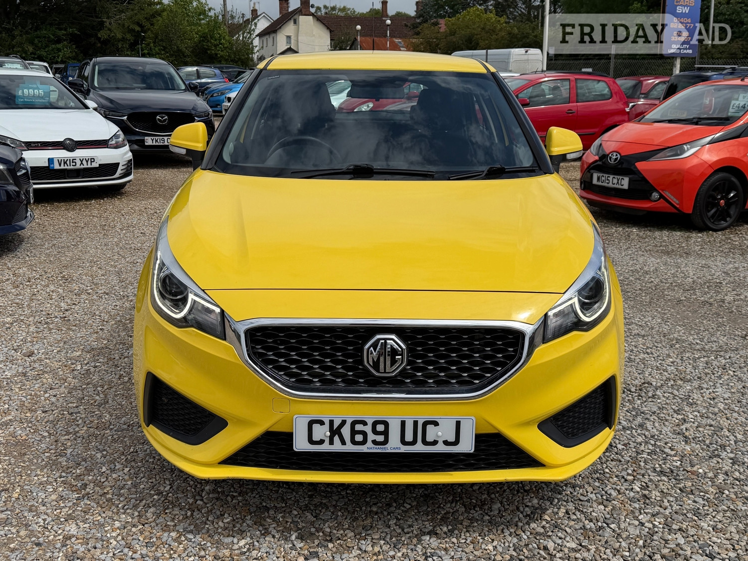 MG MG3 2019 - Cars in Exeter