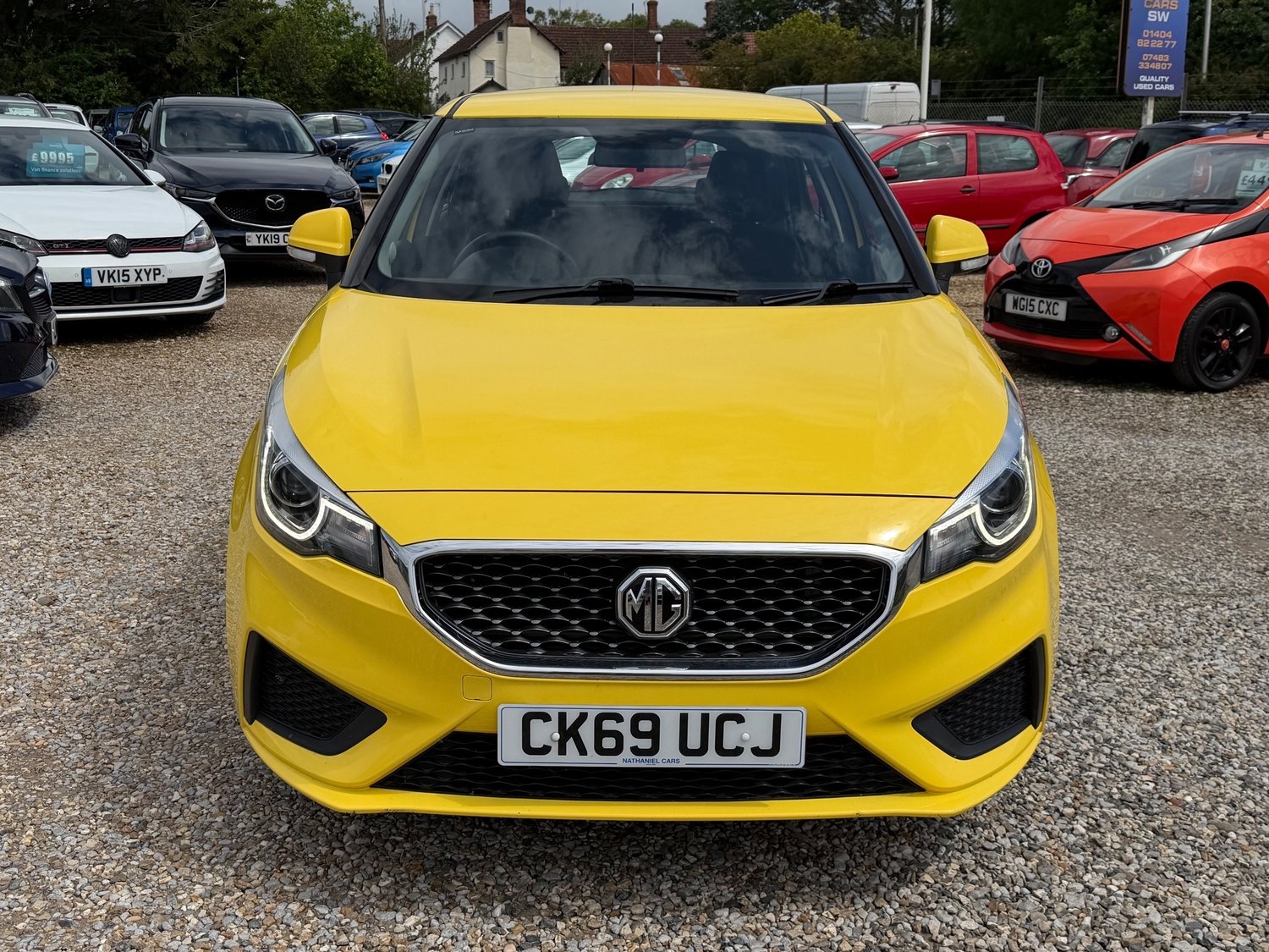 MG MG3 2019 - Cars in Exeter