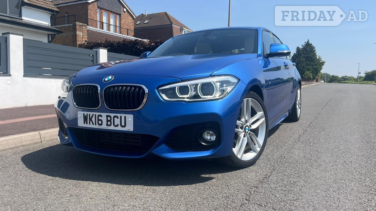 BMW 1 Series 2016 in Chatham
