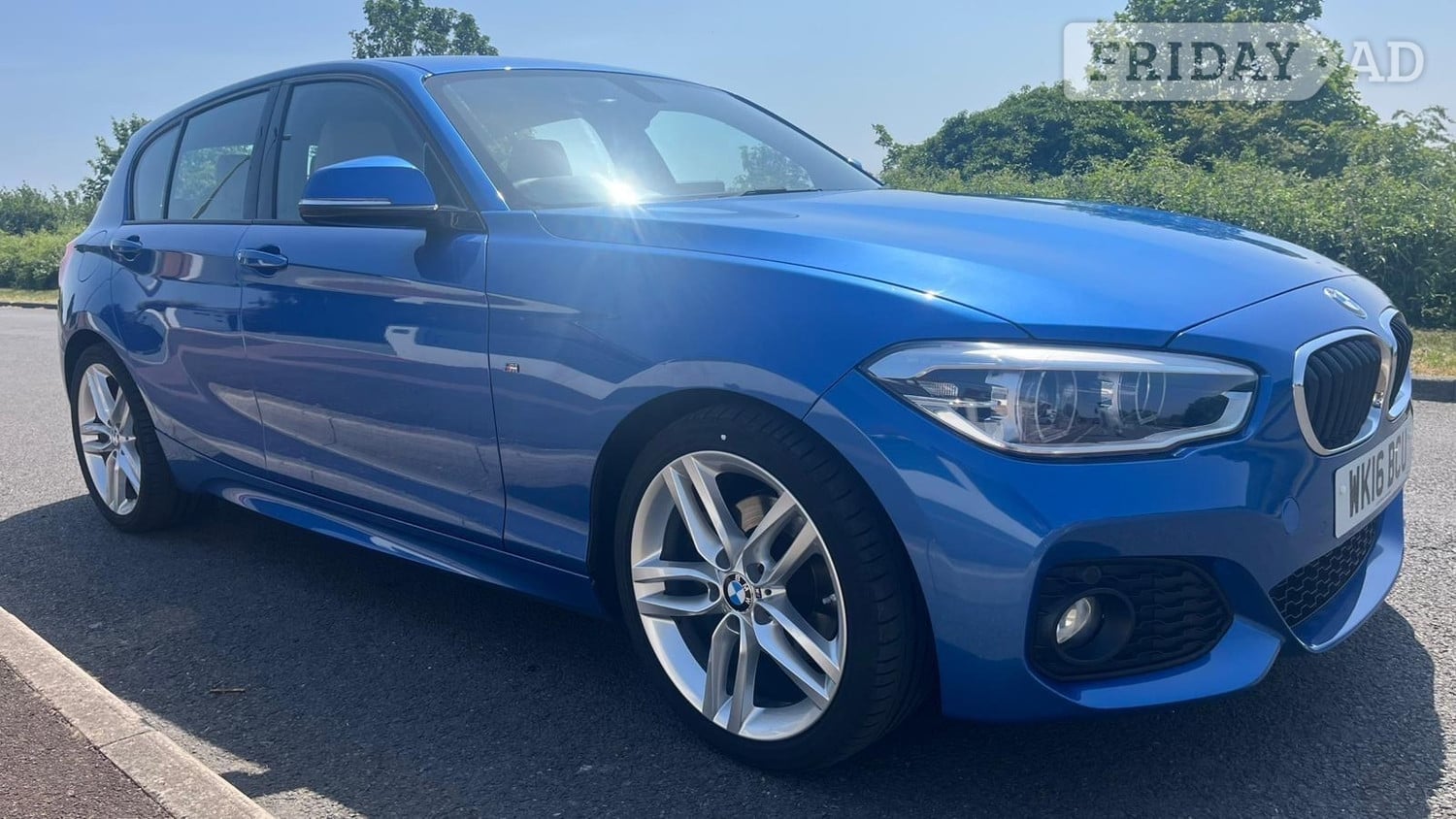 BMW 1 Series Chatham