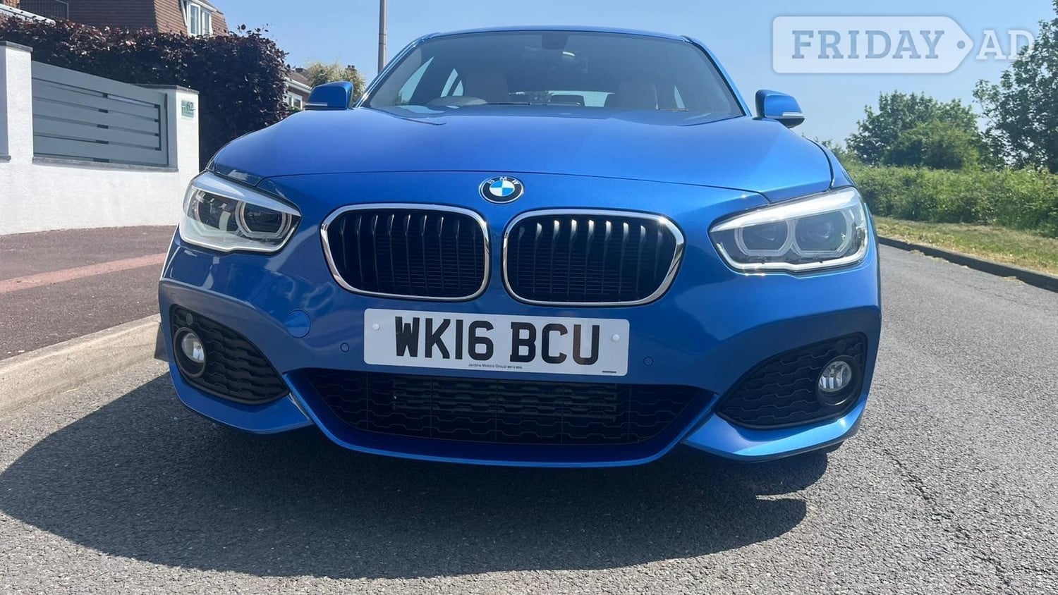 [ berth ]BMW 1 Series