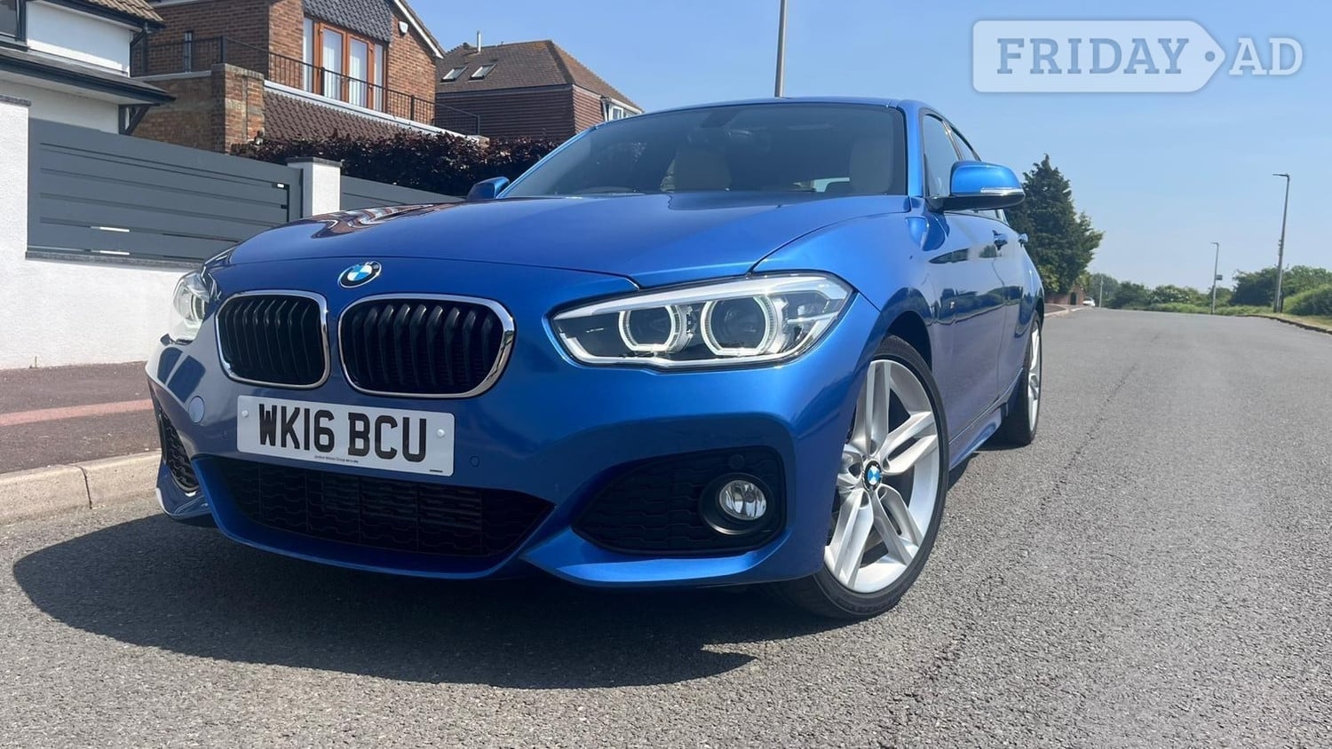 BMW 1 Series 2016 - Cars in Chatham