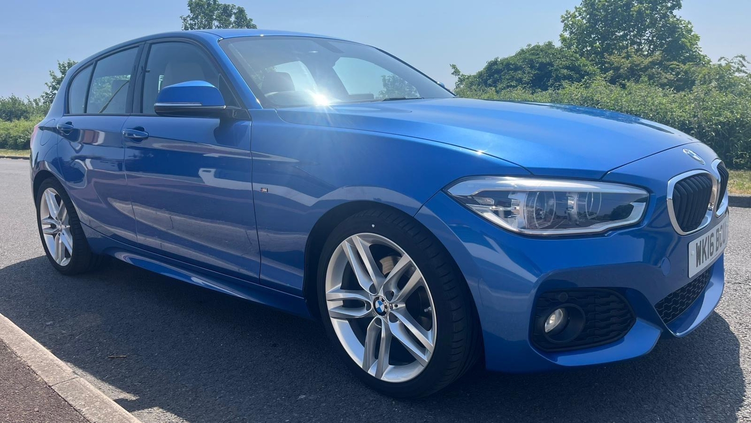 BMW 1 Series Chatham