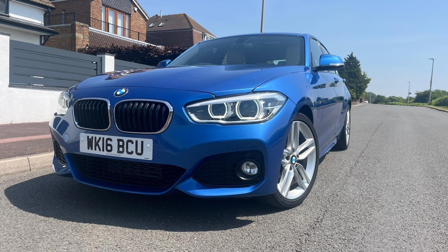 BMW 1 Series 2016 - Cars in Chatham