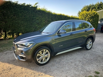 BMW X1 2017
