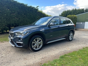 BMW X1 2017