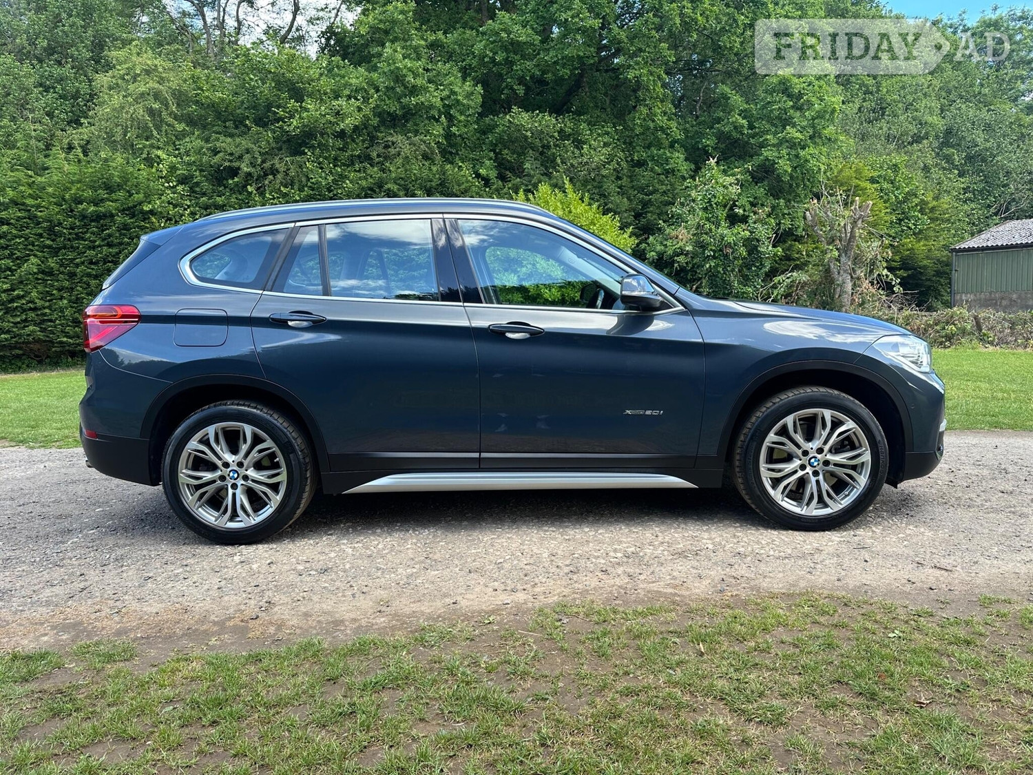 BMW X1 2017 - Cars in Westerham
