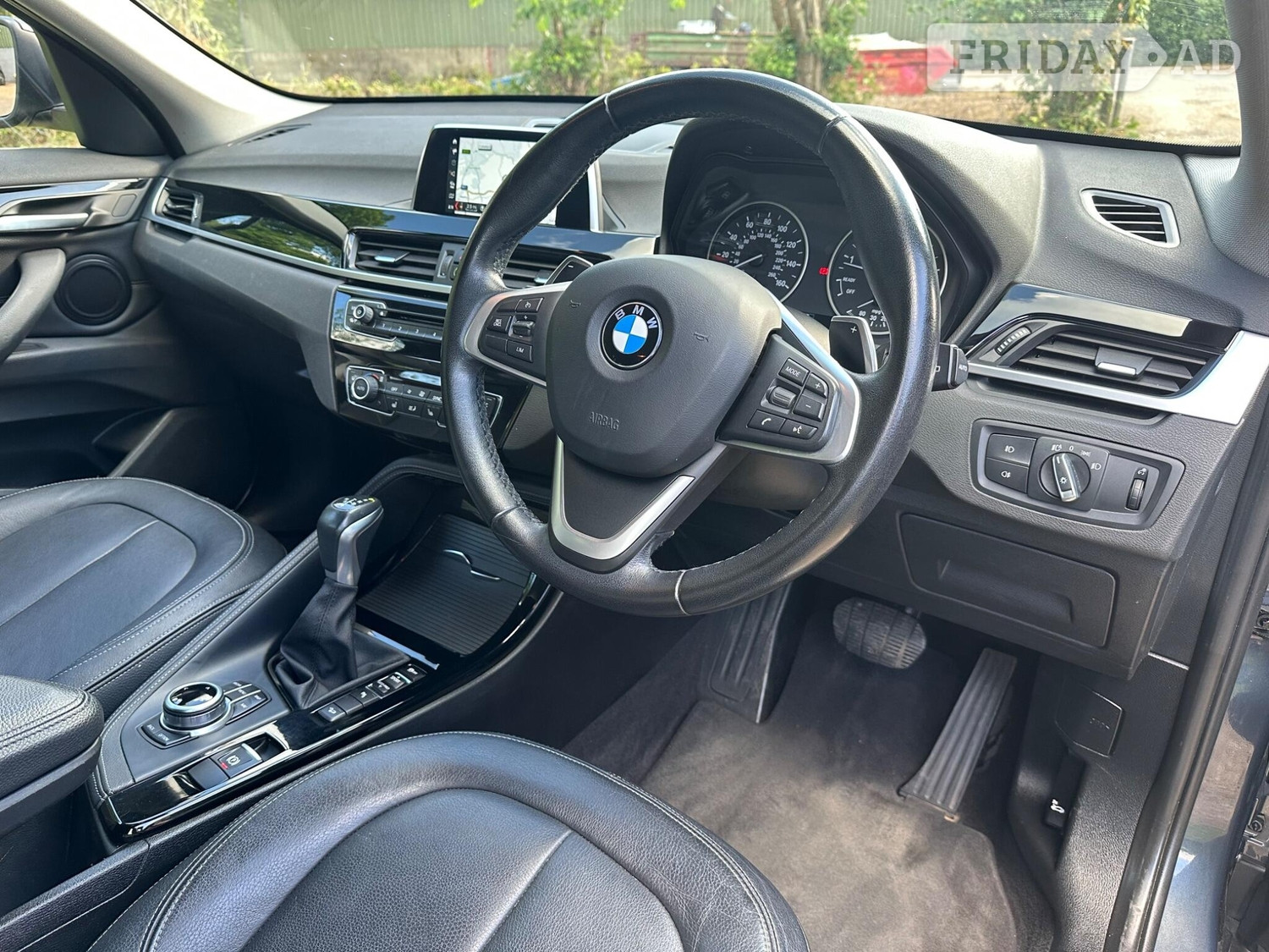 [ berth ]BMW X1