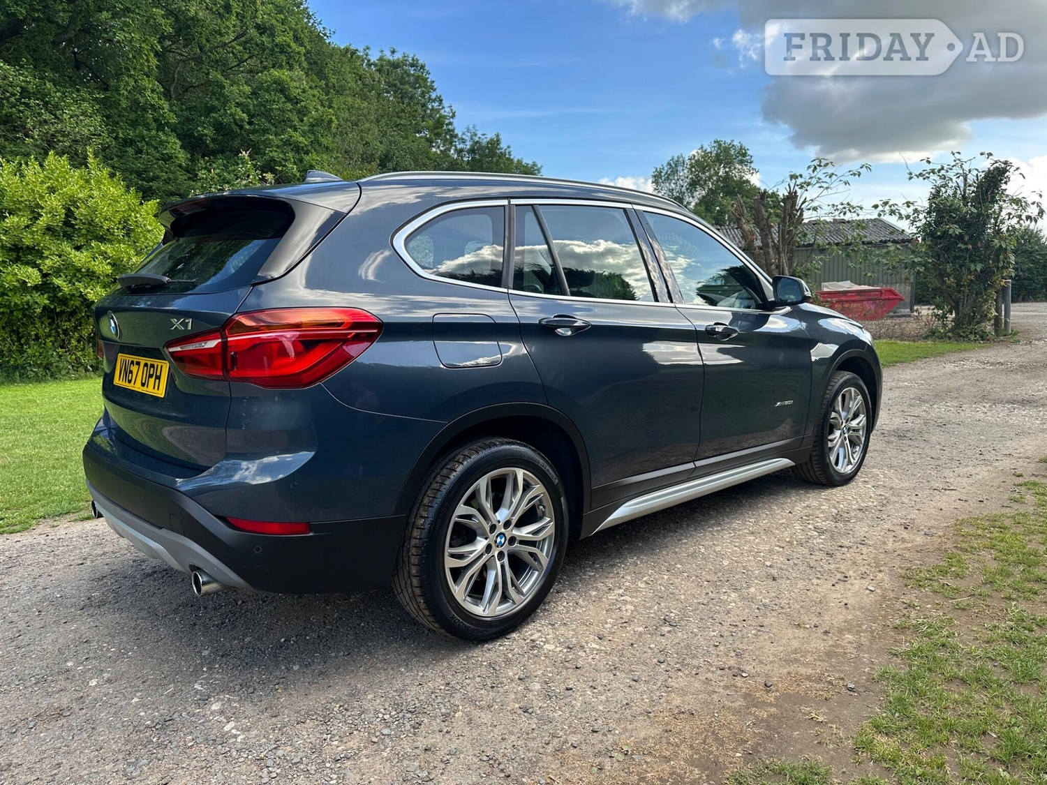 BMW X1 Westerham