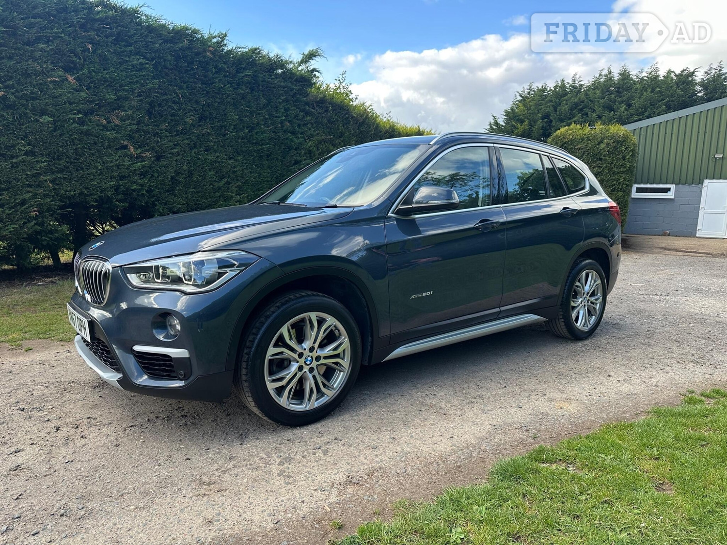 BMW X1 2017 in Westerham