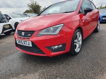 SEAT Ibiza 2015