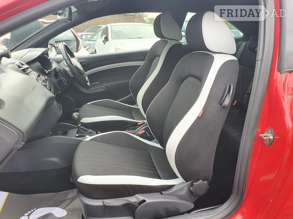 [ berth ]SEAT Ibiza