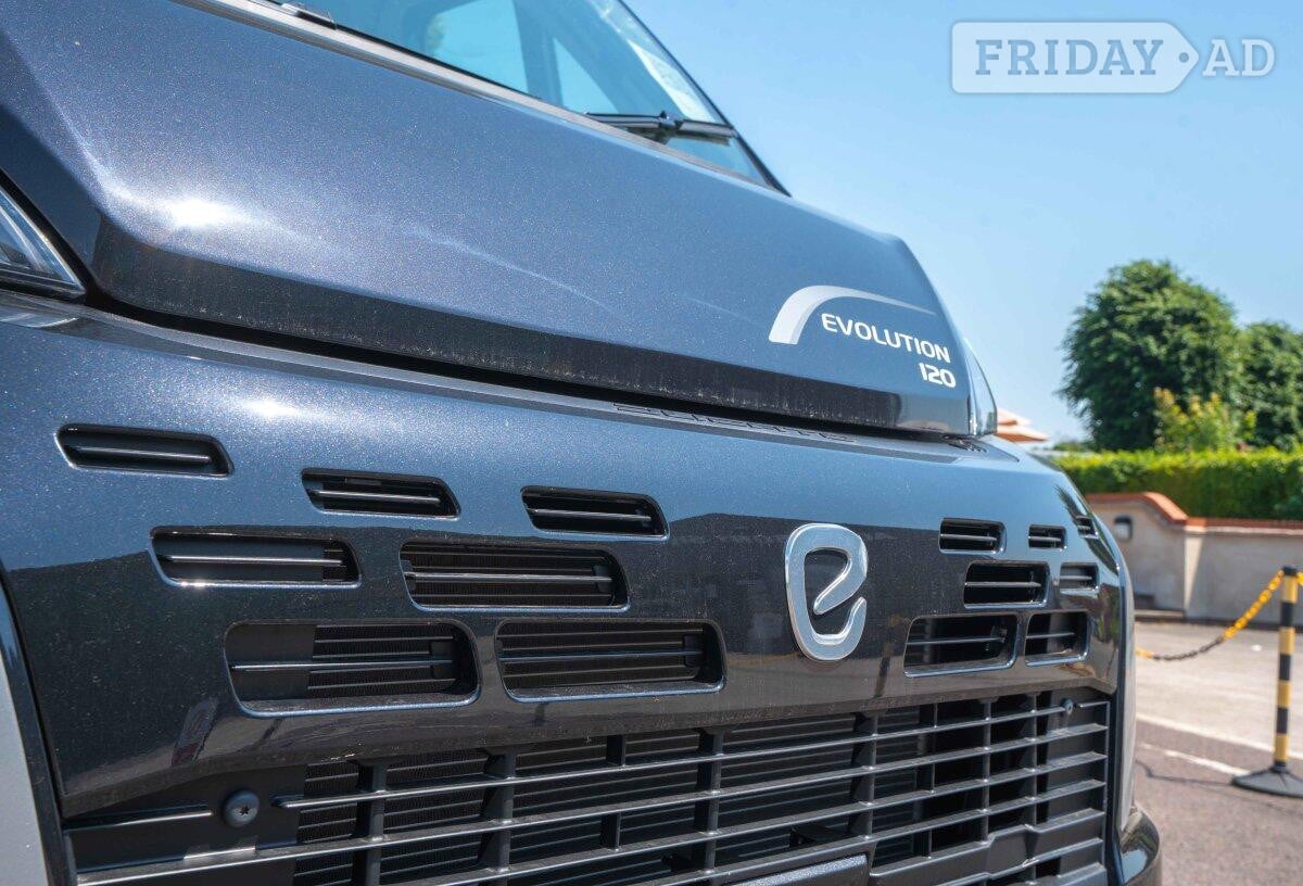 Elddis Evolution 120 2026 for sale - Motorhomes & Caravans