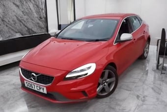 Volvo V40 2017