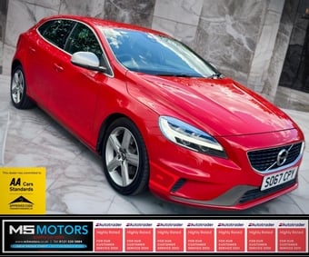 Volvo V40 2017