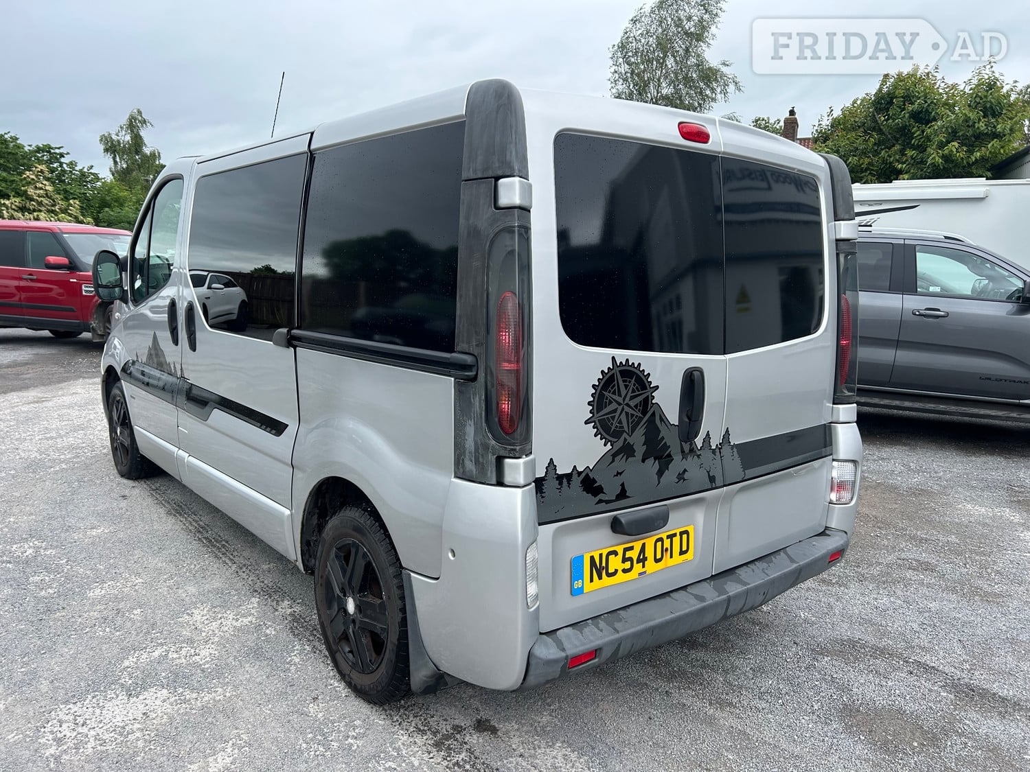 Vauxhall Vivaro Thirsk