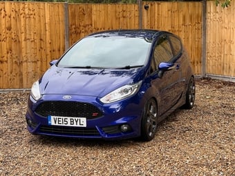 Ford Fiesta 2015