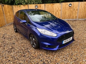 Ford Fiesta 2015