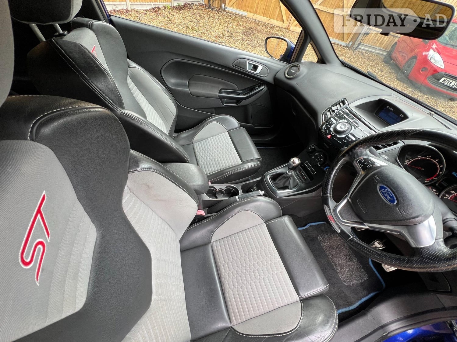 Ford Fiesta Cranleigh
