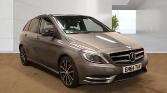 Mercedes-Benz B Class 2015