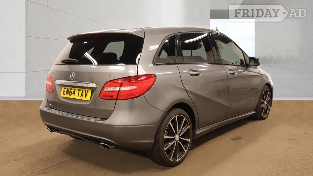 Mercedes-Benz B Class 2015 - Cars in Birmingham