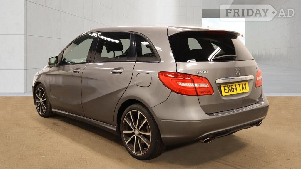 [ berth ]Mercedes-Benz B Class
