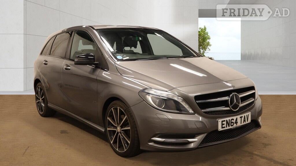 Mercedes-Benz B Class 2015 in Birmingham