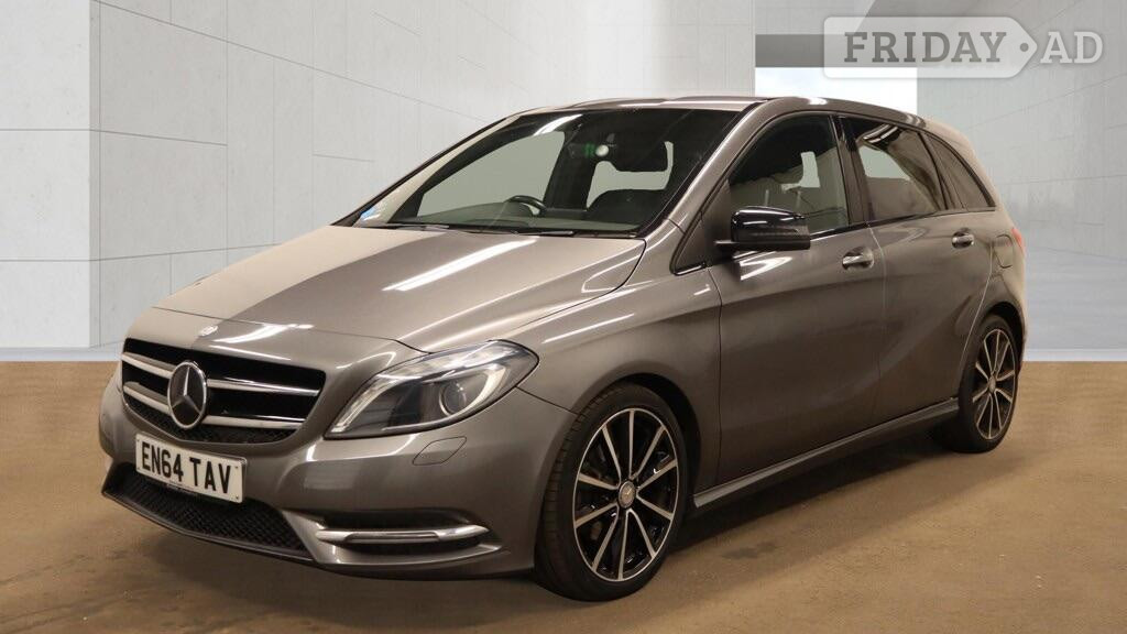Mercedes-Benz B Class Birmingham