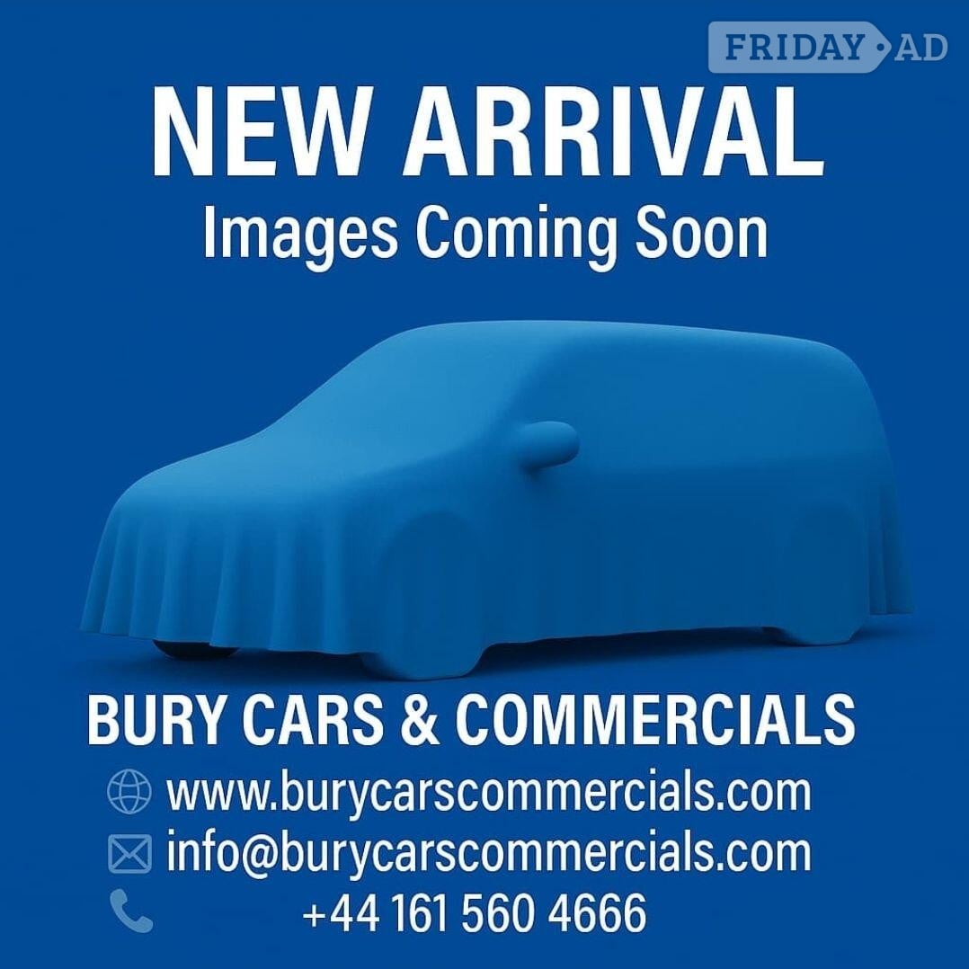 Fiat Scudo 2023 in Manchester